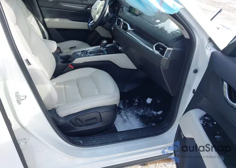 2020 Mazda Cx-5 Grand Touring z USA, uszkodzony, nr VIN JM3KFBDMXL0737153